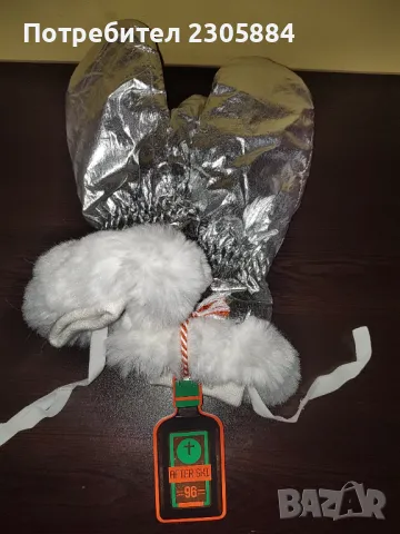 Зимни ръкавици дамски , снимка 2 - Ръкавици - 49085803