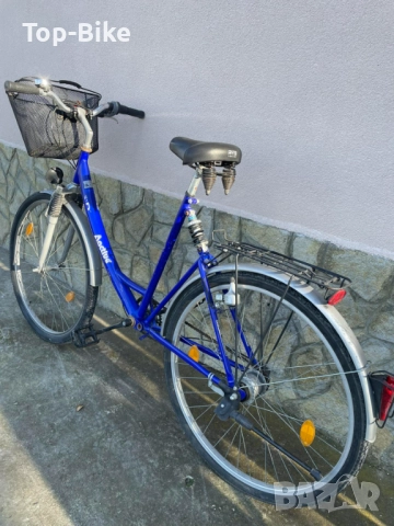 Немски Велосипед Active City 28'', снимка 5 - Велосипеди - 52434624