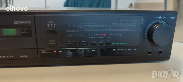 Дек Dual CC 8030, снимка 5 - Декове - 55937533