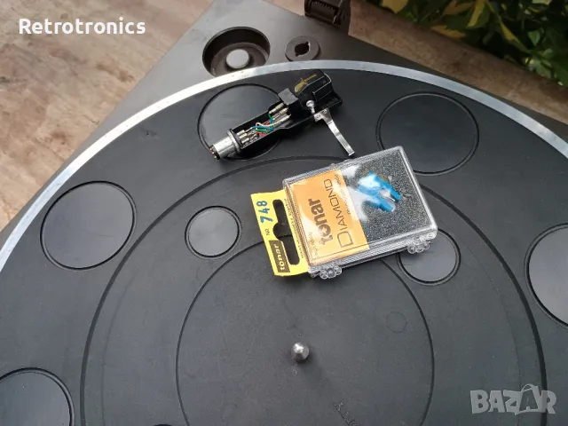 SONY PS-X7 Quality Vintage Turntable, снимка 14 - Грамофони - 48694832