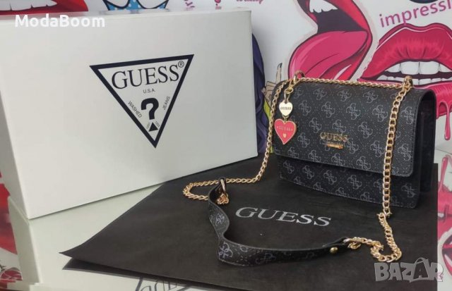 Дамска чанта Guess 