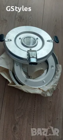 нова електрическа тенджера 