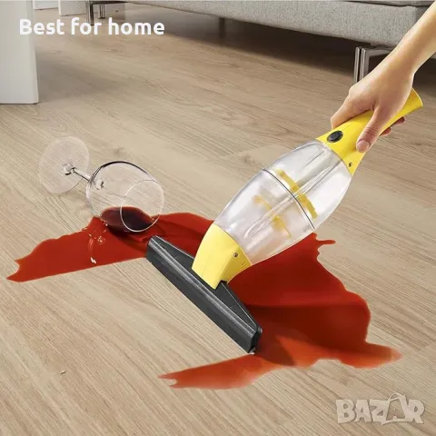 Прахосмукачка за прозорци на батерия, снимка 2 - Прахосмукачки - 49343606