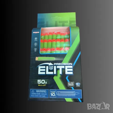 Меки стрели за нърф, снимка 1