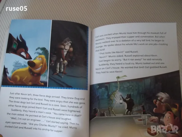 Книга "Pearson English Kids Readers Up Level 6"-48 стр., снимка 5 - Чуждоезиково обучение, речници - 56053949