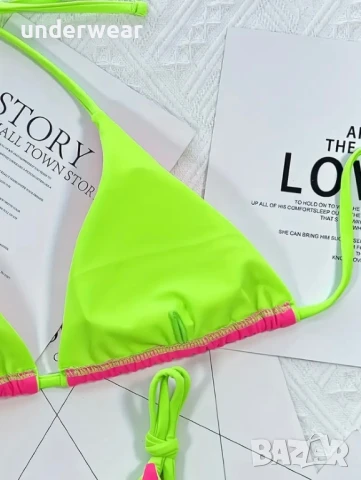 Бански костюм размер XL, снимка 4 - Бански костюми - 51099484