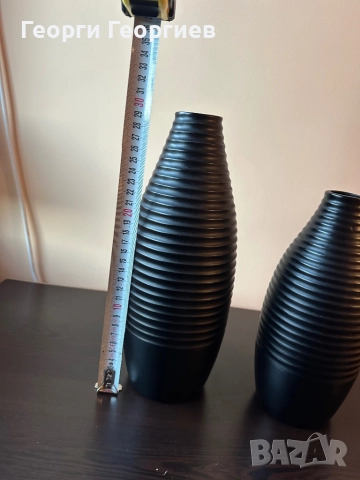 Красиви вази за декорация, снимка 2 - Вази - 52405020