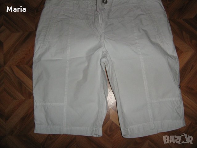 Запазени бели панталони''Оливер''