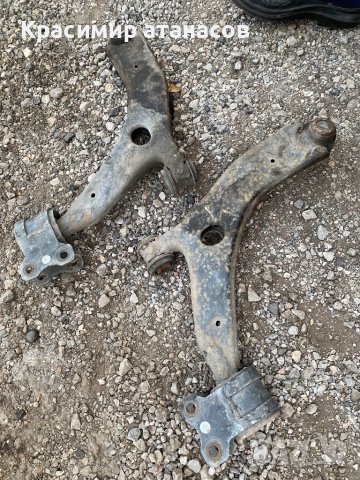 Носачи предни ляв и десен за Мазда 5.2005-2010г, снимка 4 - Части - 42763144