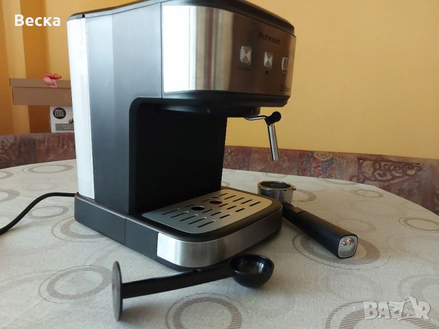 Еспресо кафемашина rohnson в Кафемашини в гр. Севлиево - ID39647248 ...