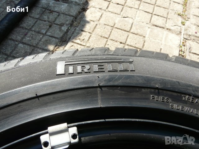 Резервна гума, снимка 5 - Гуми и джанти - 34121237