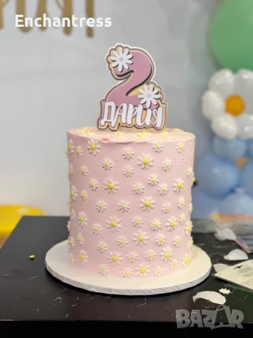 Топери за торти, снимка 11 - Декорация - 50919824