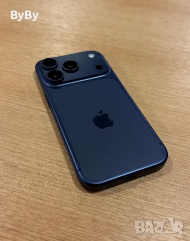 Iphone 17 pro max 512 gb.Гаранция, снимка 2 - Apple iPhone - 56106177