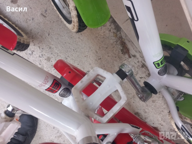 Детски колела Драг 18, снимка 6 - Велосипеди - 51655713