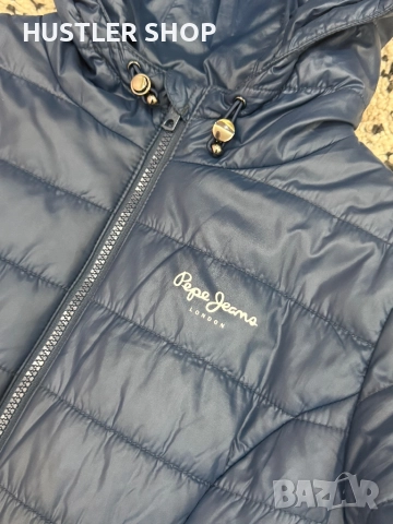 Дамско яке PEPE JEANS.Размер XS, снимка 2 - Якета - 52515478
