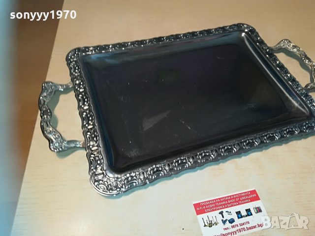 ПОДНОС 49Х28СМ-ВНОС ШВЕИЦАРИЯ, снимка 14 - Колекции - 29957832