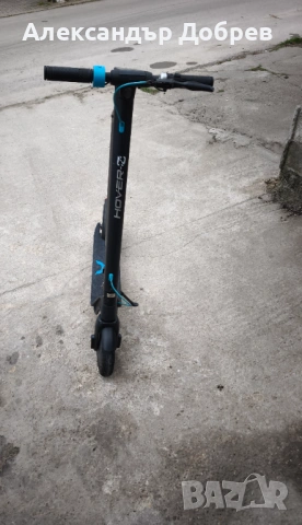 Електрическата тротинетка Hover-Z, снимка 2 - Друга електроника - 53909764