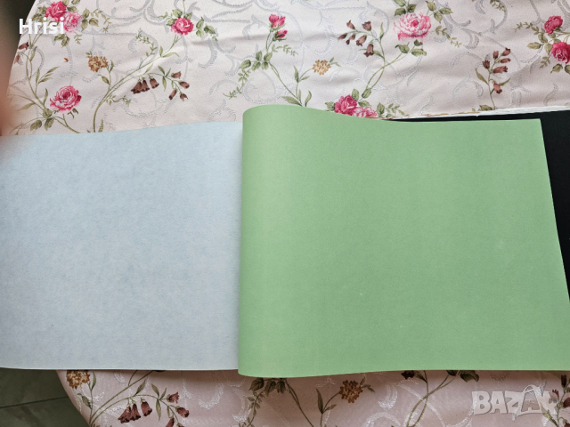 Албум /блокче/ цветни гланцови хартии, снимка 3 - Ученически пособия, канцеларски материали - 44515157