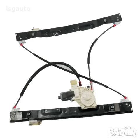 Механизъм с моторче преден ляв ел. стъклоповдигач Ford S-MAX 2006-2014 ID: 163639 OEM 6M21023201