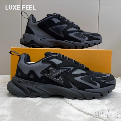 LV Runner Tatic Sneaker 🔹Мъжки Маратонки 