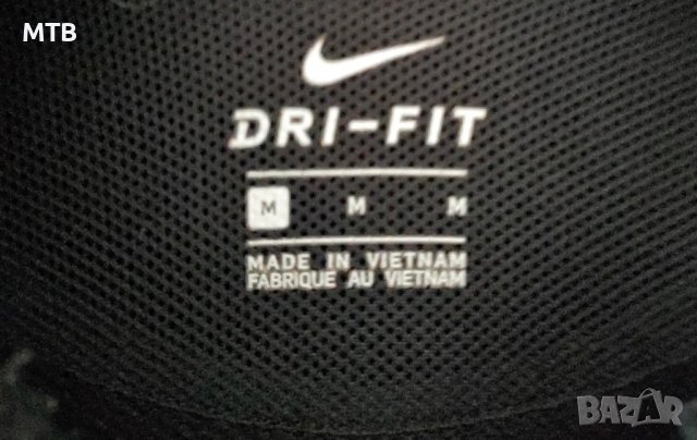 Nike dry fit оригинална горница М , снимка 5 - Спортни екипи - 44173275