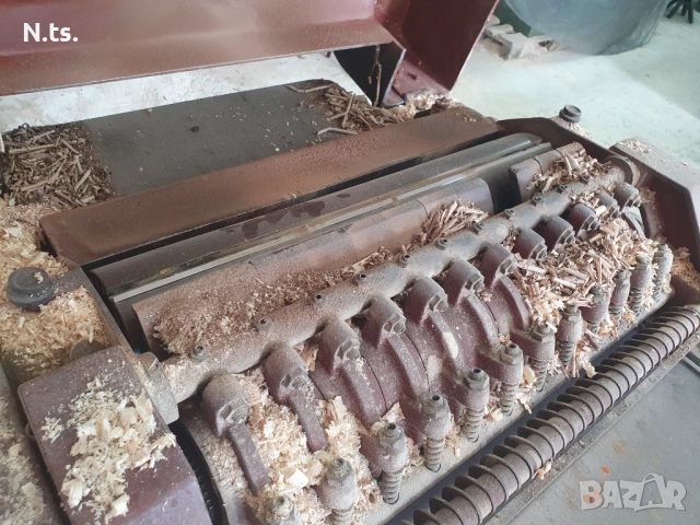 Дорводелски машини форматен циркуляр , щрайхмус и банциг, снимка 6 - Циркуляри - 52179487