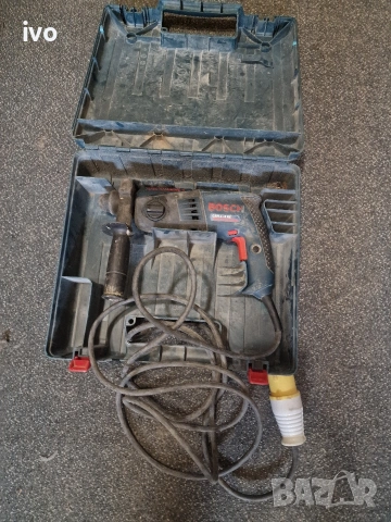 bosch gbh 2 18 re professional, снимка 9 - Перфоратори - 53934893