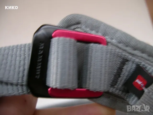 Катерачна седалка MAMMUT, снимка 9 - Спортна екипировка - 48175484