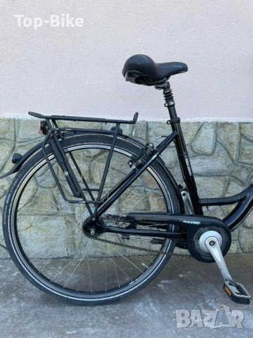 Велосипед Raleigh 28'', снимка 7 - Велосипеди - 54271536