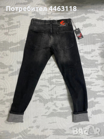 ПРОМО ! Dsquared2 Дънки Нов, снимка 2 - Дънки - 53210431
