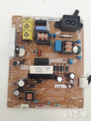 Main board BN94-06136N и захранване BN44-00492A от телевизор със счупен дисплей Samsung UE32EH400, снимка 3 - Части и Платки - 33719545