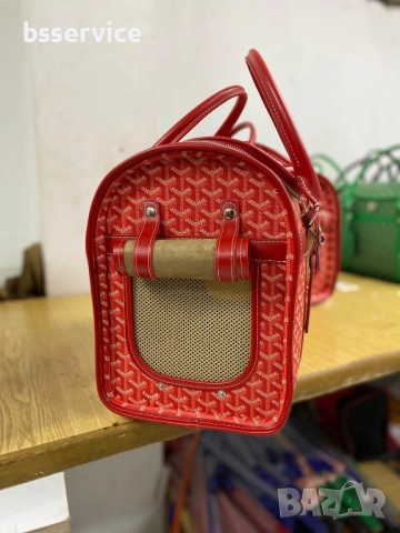 Луксозна чанта за домашен любимец, снимка 7 - За кучета - 51865890