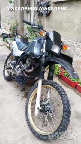 Suzuki Dr 600, снимка 3 - Мотоциклети и мототехника - 29187142