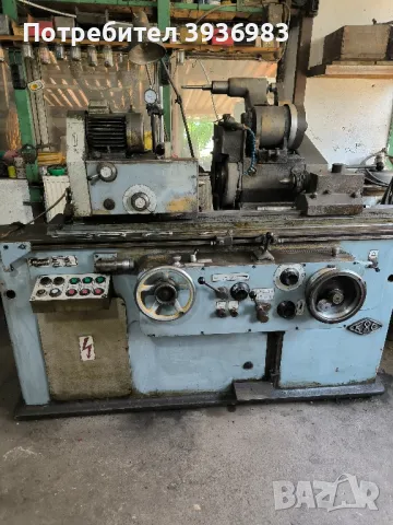 Шлайф кръгъл (центрови), снимка 5 - Други машини и части - 47892796