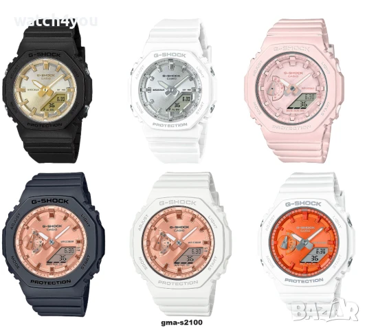 ПРОМОЦИЯ НА ВСИЧКИ МОДЕЛИ CASIO.ОРИГИНАЛНИ ЧАСОВНИЦИ КАСИО.BABY-G G-SHOCK EDIFICE SHEE BA GMA GA EF, снимка 7 - Мъжки - 20170810