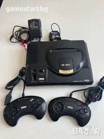Sega Mega Drive 1