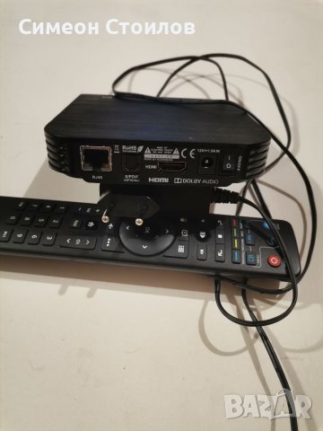 A1 TV Box / приемник пълен комплект., снимка 3 - Приемници и антени - 40836286