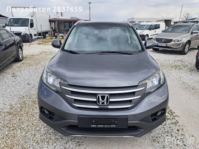 Хонда CR-V 2.2 EXECUTIVE AUTOMATIC , снимка 5 - Автомобили и джипове - 54153875