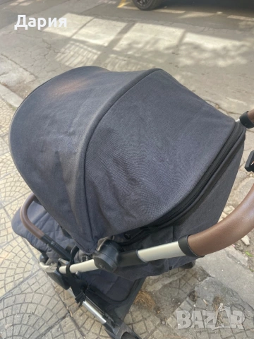 Количка Easywalker Jackey Platinum Edition, снимка 7 - Детски колички - 54142029