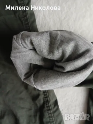 Ватиран карго панталон 134, снимка 3 - Детски панталони и дънки - 47968354