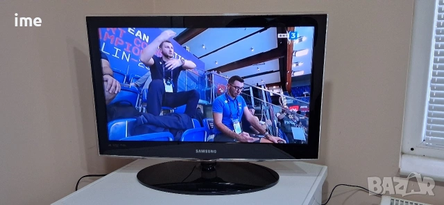 LED телевизор Samsung НОМЕР 61. Model UE26C4000PW. 26инча 66см. Цифров и аналогов тунер., снимка 6 - Телевизори - 53123371
