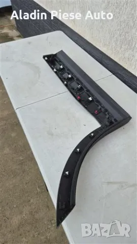 Bandou Kia Sorento лява задна врата година 2021 2022 2023 2024 код 87731-P2000, 87731P2000, снимка 3 - Аксесоари и консумативи - 50440760