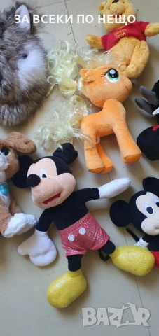 плюшени играчки, снимка 12 - Плюшени играчки - 51514144