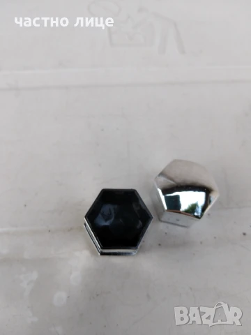 Капачки за болтове на джанти 17мм 20 броя Висококачествена ABS Пластмаса Щипка за монтаж и демонтаж, снимка 2 - Аксесоари и консумативи - 50537260