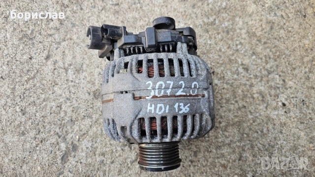 Генератор за Пежо 307 