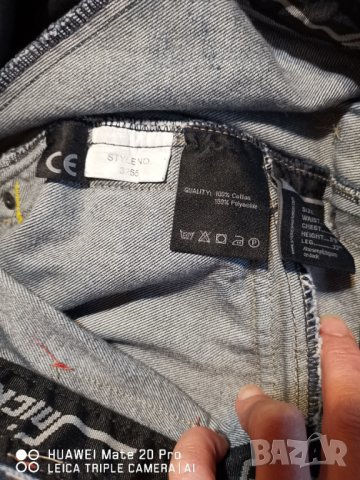 Snickers дънки номер 46., снимка 7 - Панталони - 44354730