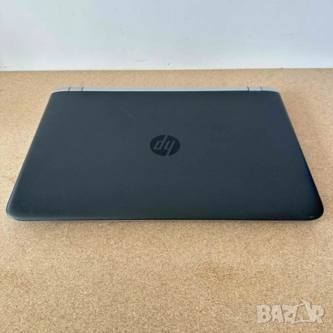 • Лаптоп HP ProBook 450 G3 15.6" Intel Core i5-6200U/8GB RAM/256GB SSD/Нова батерия, снимка 3 - Лаптопи за дома - 54146986