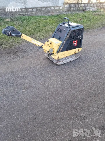 вибро плоча , снимка 2 - Индустриална техника - 48806018