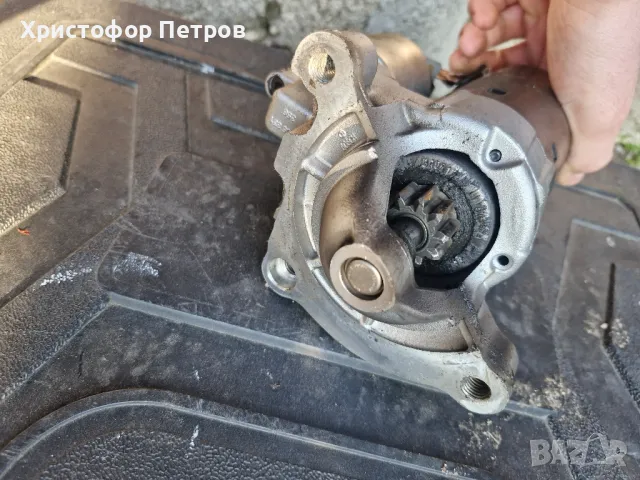 стартер за 1.9д пежо/ситроен , снимка 4 - Части - 48887147