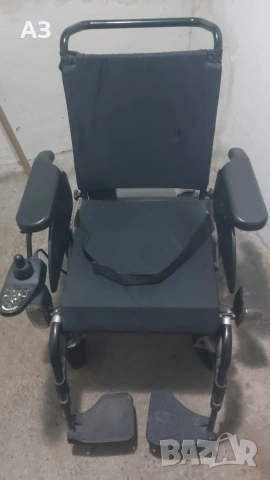 Инвалидна количка